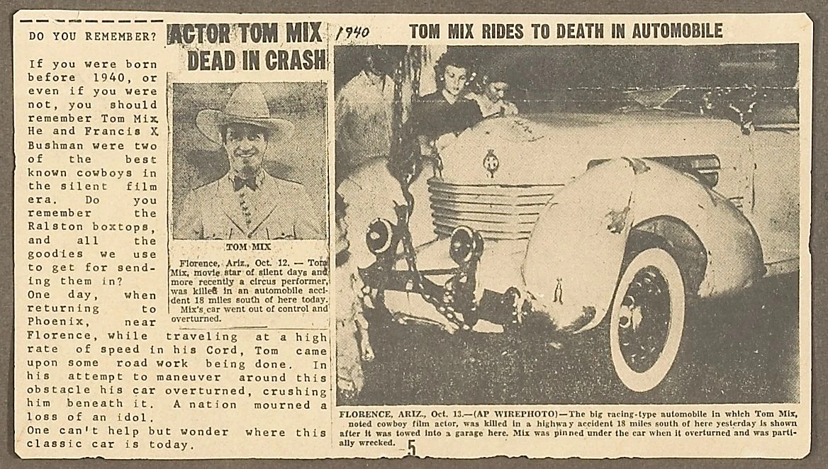 1937 Cord 810 & 812 - Image 24 of 28