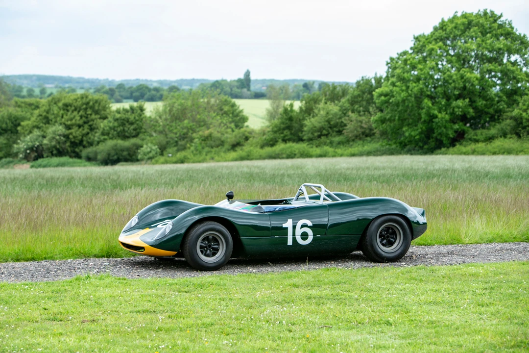 1964 Brabham - Image 7 of 31