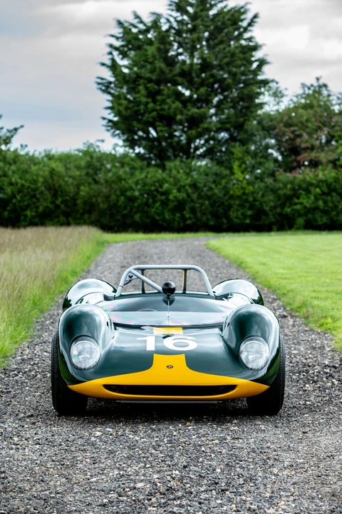 1964 Brabham - Image 9 of 31