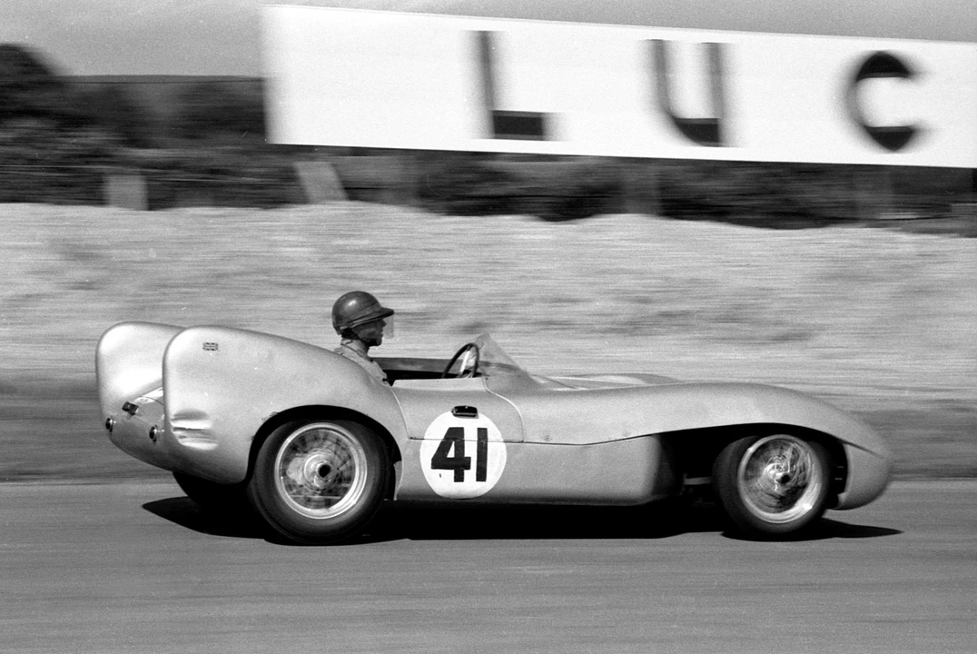1955 Lotus Open-Wheel - Image 6 of 14