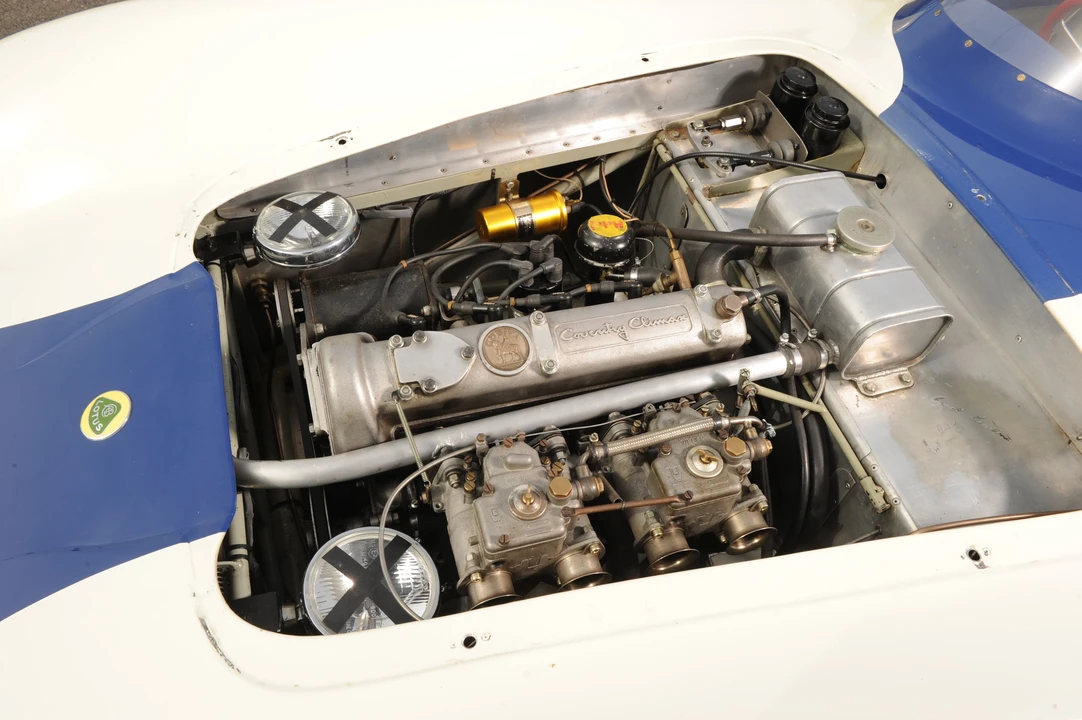 1955 Lotus Open-Wheel - Image 10 of 14