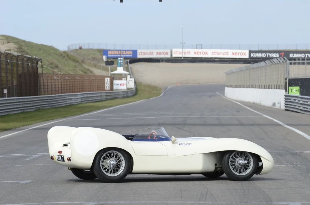 1955 Lotus Open-Wheel - Image 12 of 14