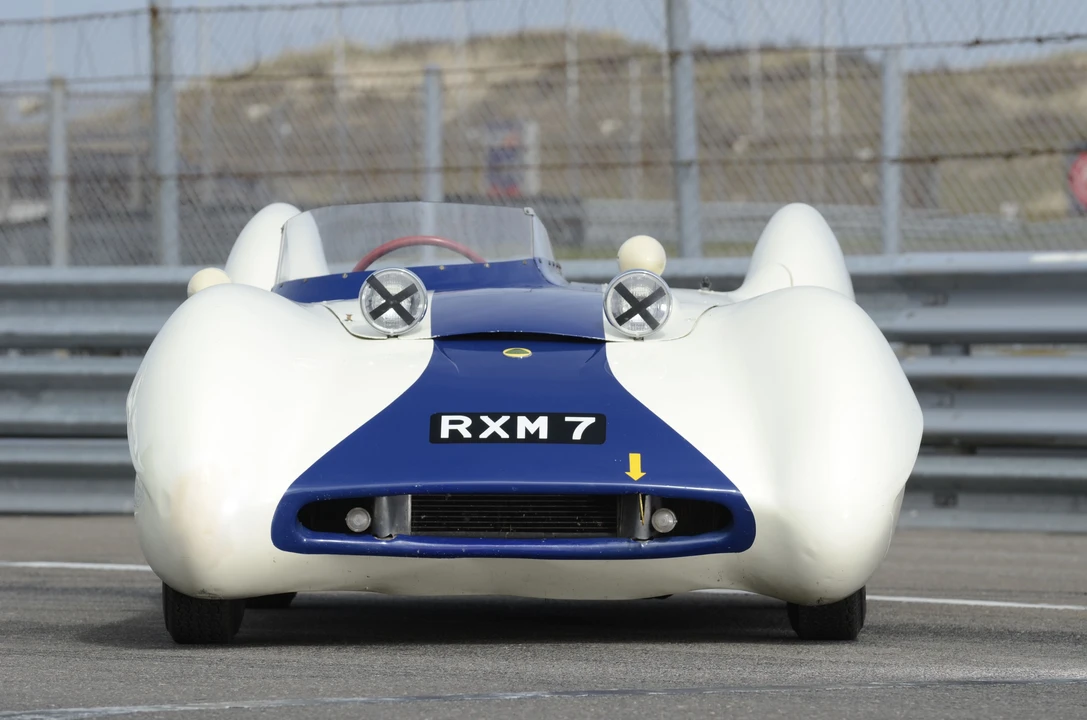 1955 Lotus Open-Wheel - Image 13 of 14