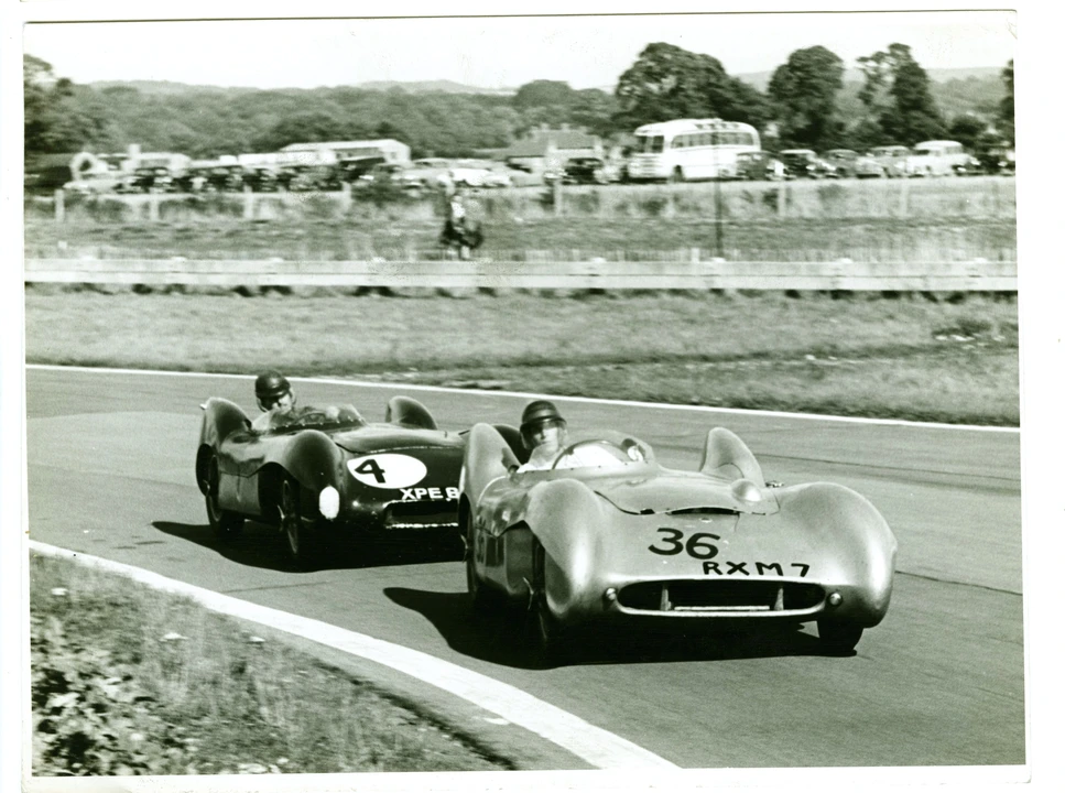 1955 Lotus Open-Wheel - Image 5 of 14