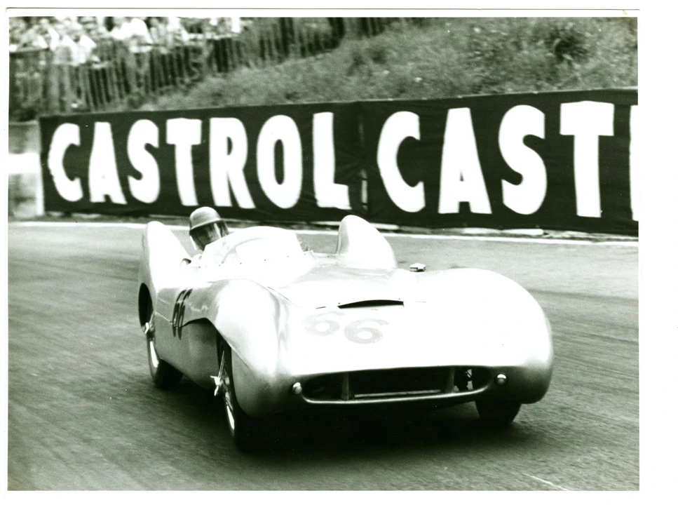 1955 Lotus Open-Wheel - Image 4 of 14