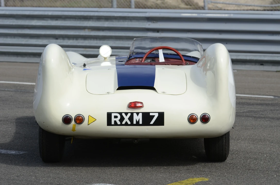 1955 Lotus Open-Wheel - Image 8 of 14