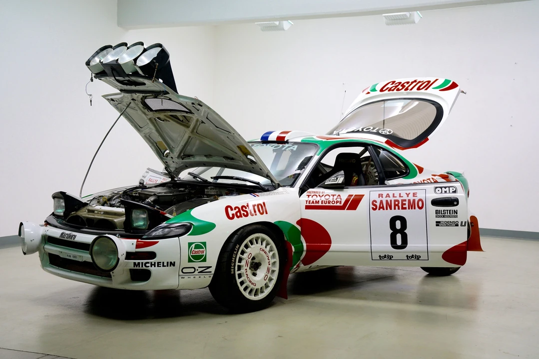 1994 Toyota Celica 5th Gen - Image 6 of 30