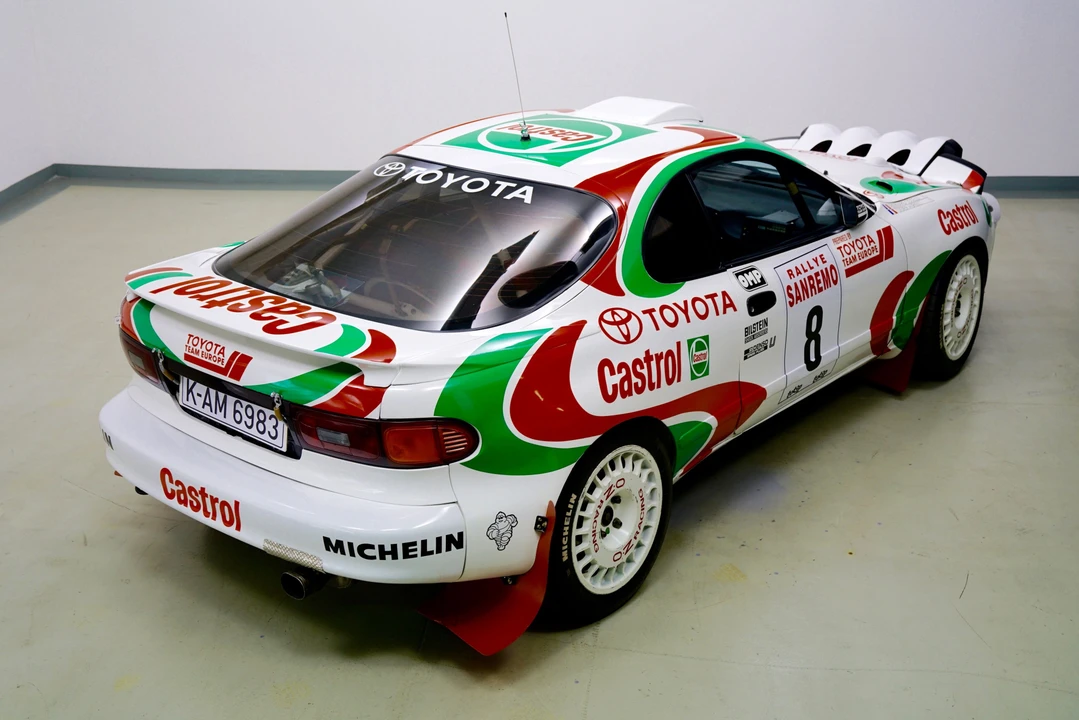 1994 Toyota Celica 5th Gen - Image 5 of 30