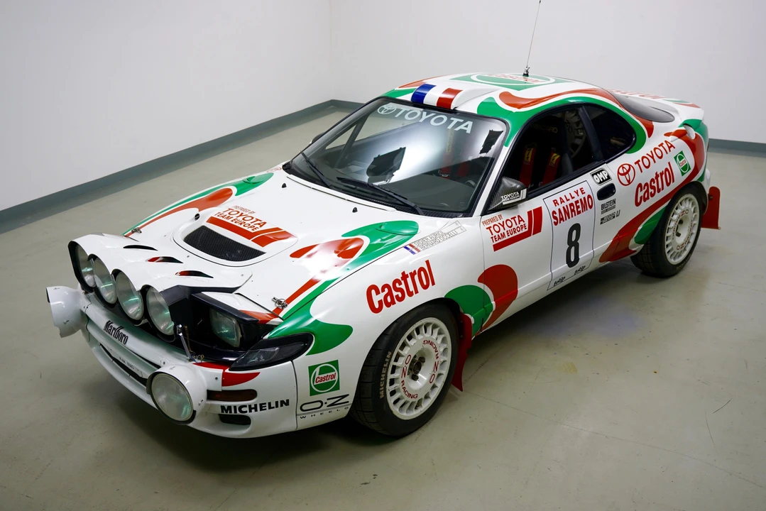 1994 Toyota Celica 5th Gen - Image 2 of 30