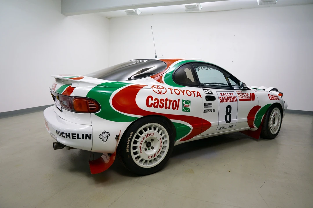 1994 Toyota Celica 5th Gen - Image 7 of 30