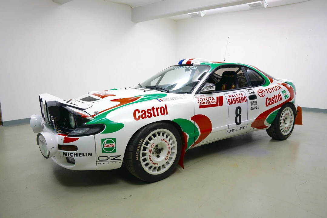 1994 Toyota Celica 5th Gen - Image 3 of 30