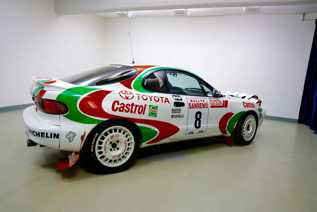 1994 Toyota Celica 5th Gen - Image 4 of 30