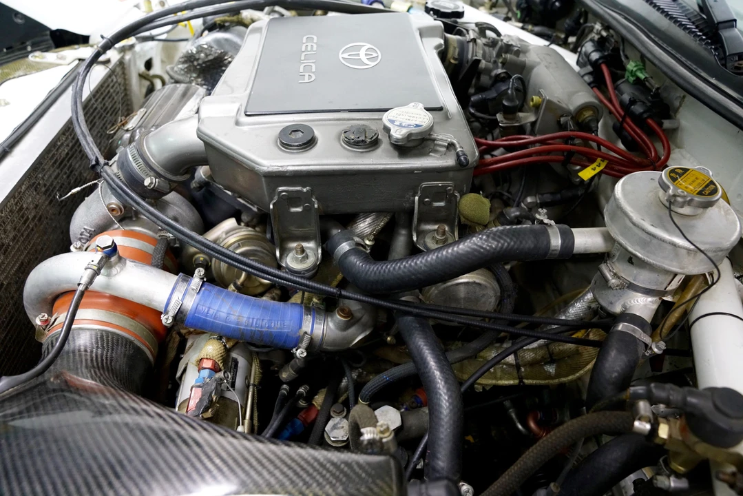 1994 Toyota Celica 5th Gen - Image 21 of 30