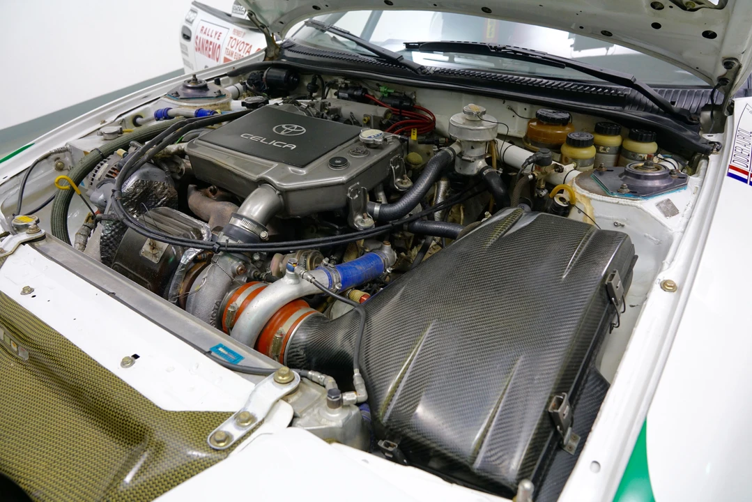 1994 Toyota Celica 5th Gen - Image 20 of 30