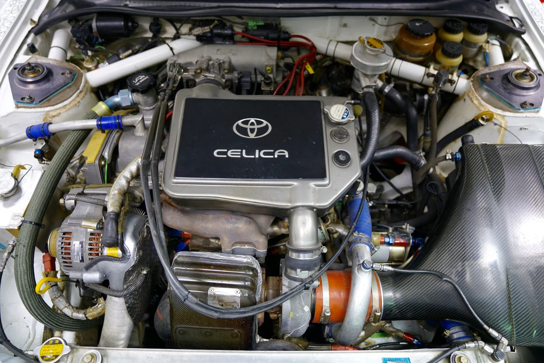 1994 Toyota Celica 5th Gen - Image 19 of 30