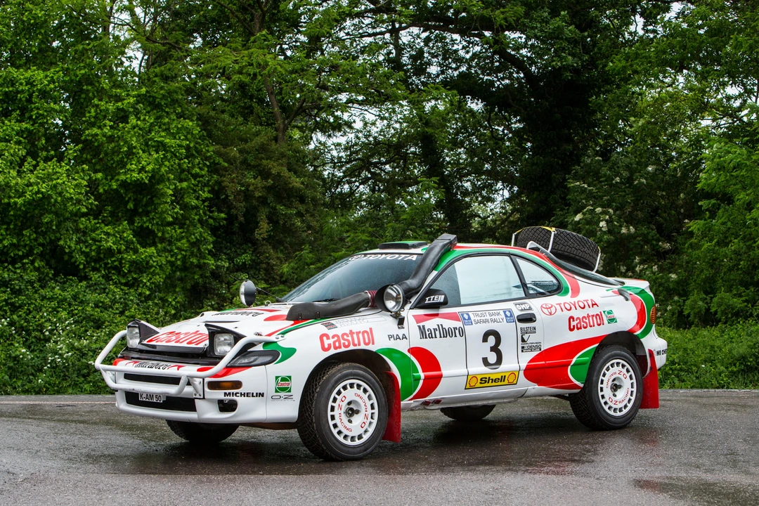 1993 Toyota Celica 5th Gen - Image 6 of 19