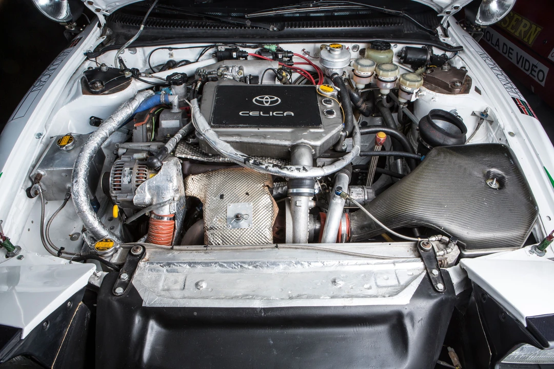 1993 Toyota Celica 5th Gen - Image 15 of 19