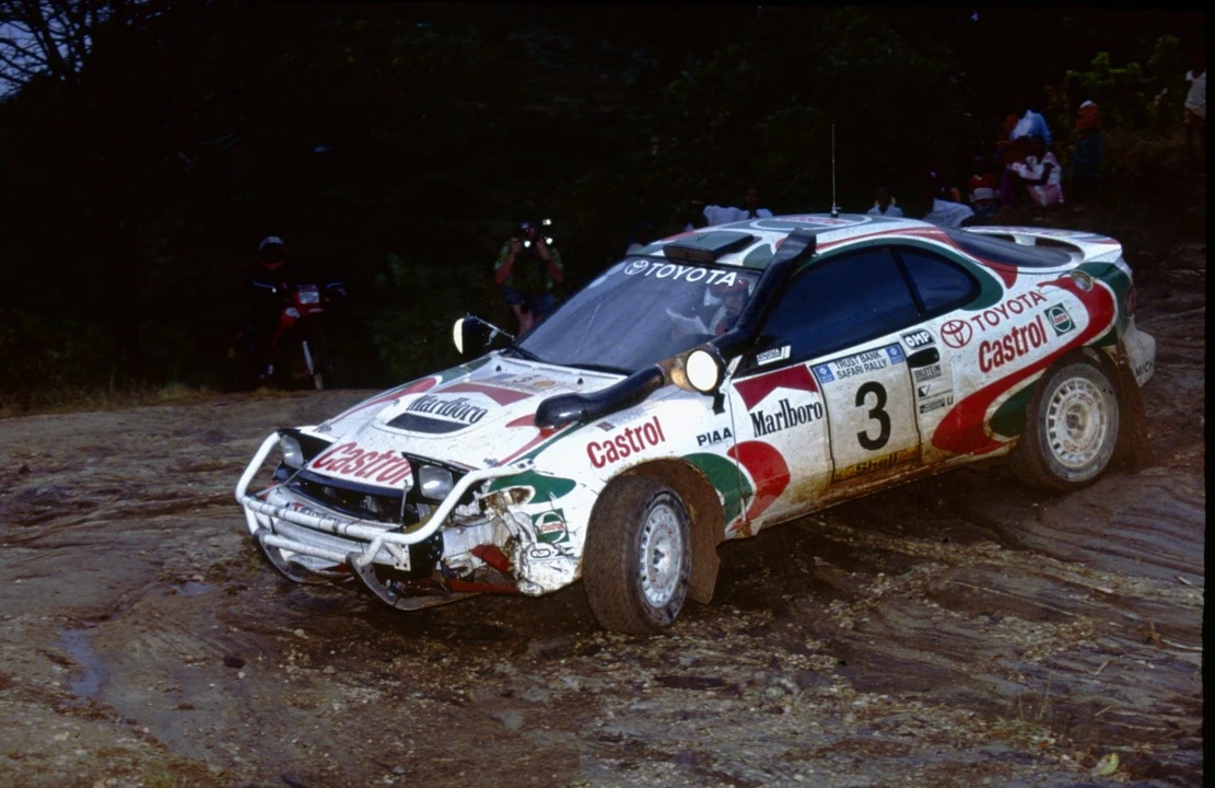 1993 Toyota Celica 5th Gen - Image 18 of 19