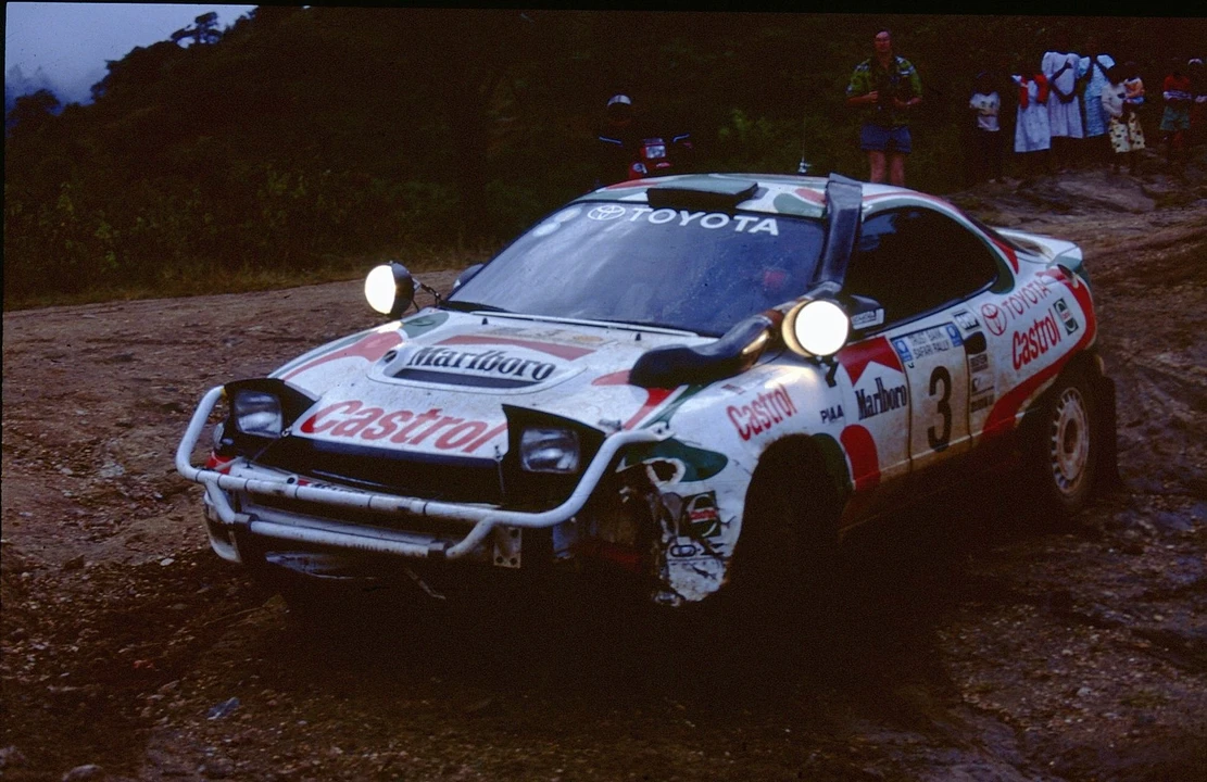 1993 Toyota Celica 5th Gen - Image 16 of 19