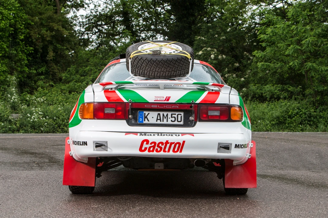1993 Toyota Celica 5th Gen - Image 13 of 19