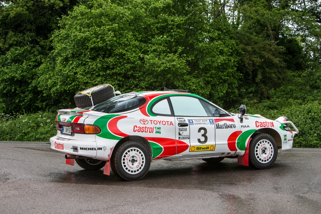 1993 Toyota Celica 5th Gen - Image 14 of 19