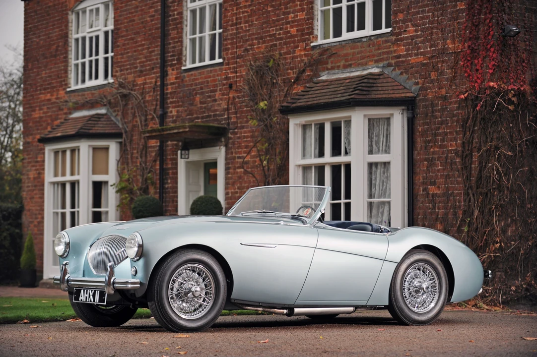 1953 Austin-Healey 100 - Image 1 of 15