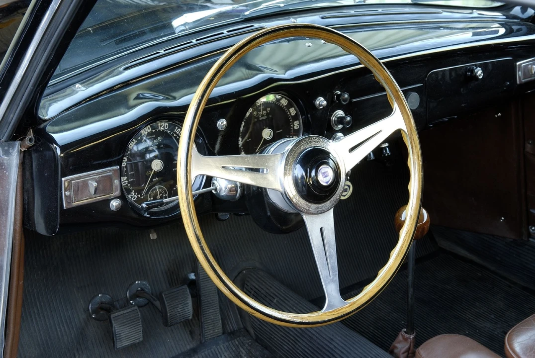 1955 Lancia Aurelia - Image 2 of 4