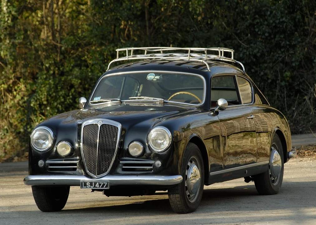 1955 Lancia Aurelia - Image 4 of 4