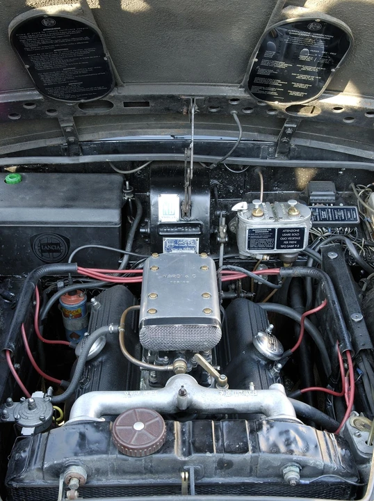 1955 Lancia Aurelia - Image 3 of 4