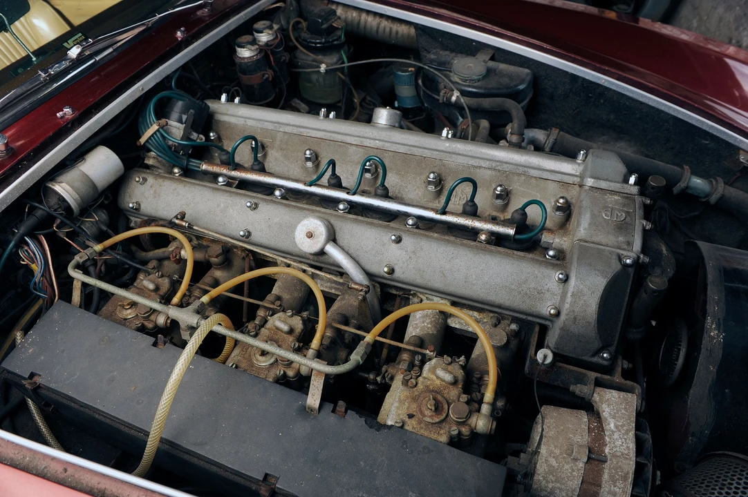 1966 Aston Martin DBS (1967-1972) - Image 13 of 14
