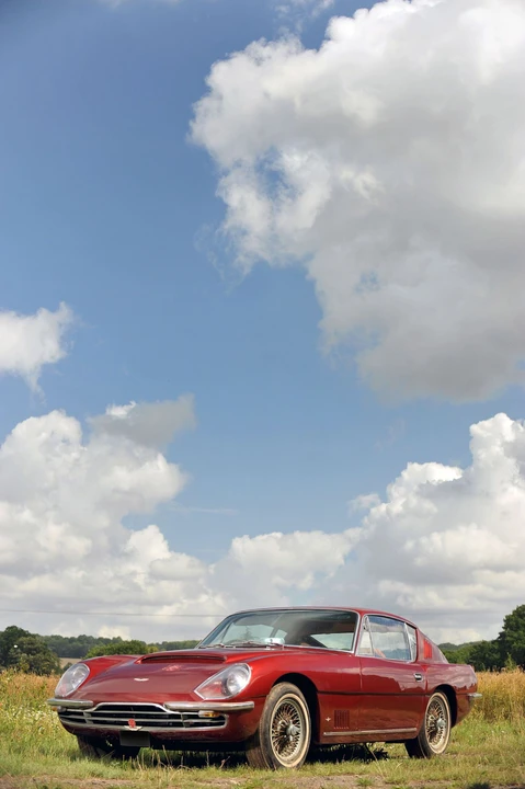 1966 Aston Martin DBS (1967-1972) - Image 5 of 14