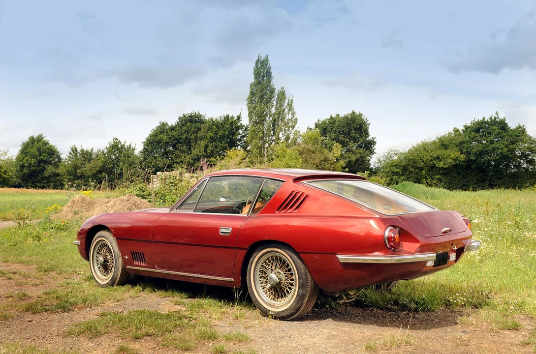 1966 Aston Martin DBS (1967-1972) - Image 14 of 14
