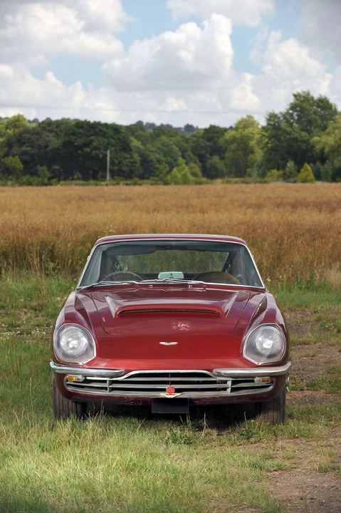 1966 Aston Martin DBS (1967-1972) - Image 3 of 14