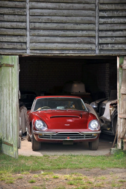 1966 Aston Martin DBS (1967-1972) - Image 2 of 14