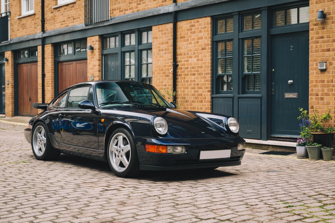 1993 RUF - Image 5 of 31
