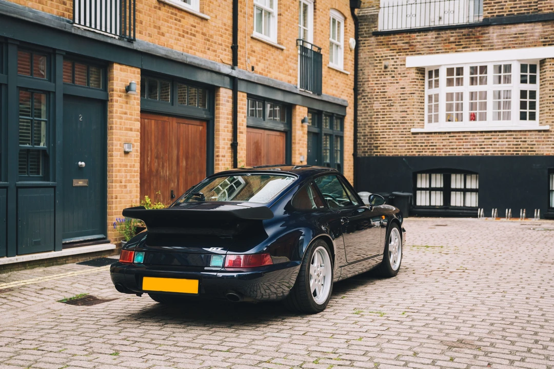 1993 RUF - Image 9 of 31