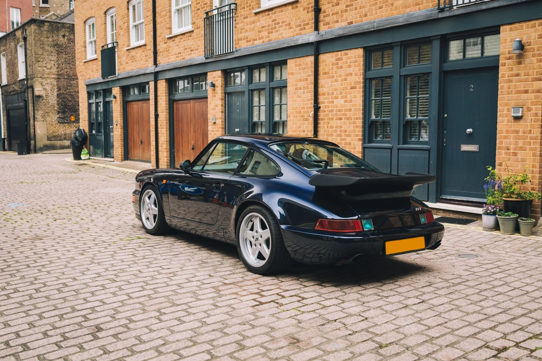 1993 RUF - Image 14 of 31