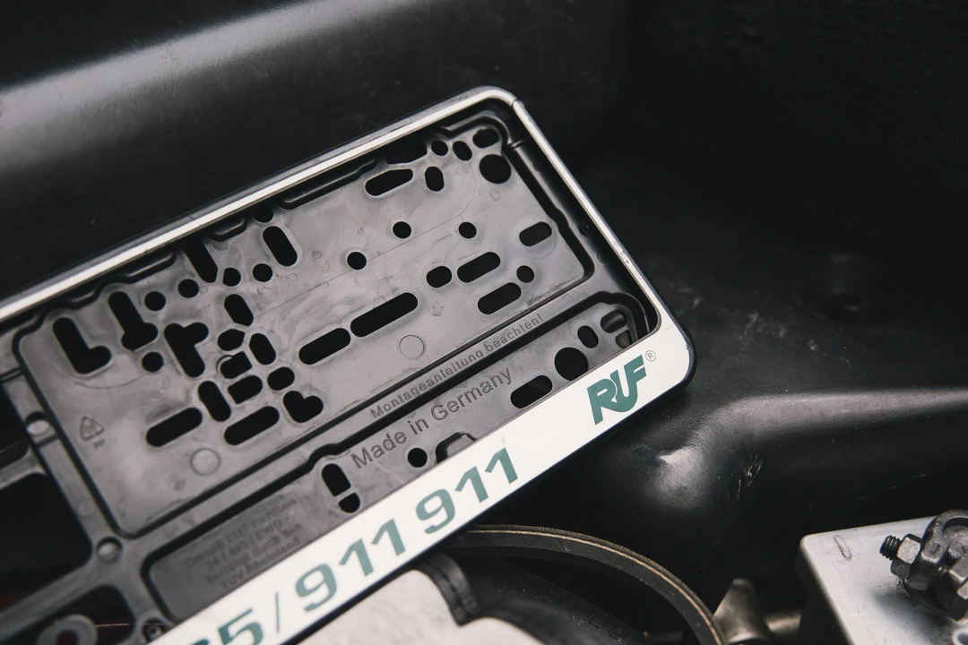 1993 RUF - Image 26 of 31