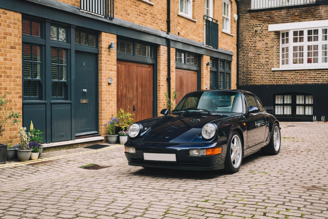 1993 RUF - Image 12 of 31