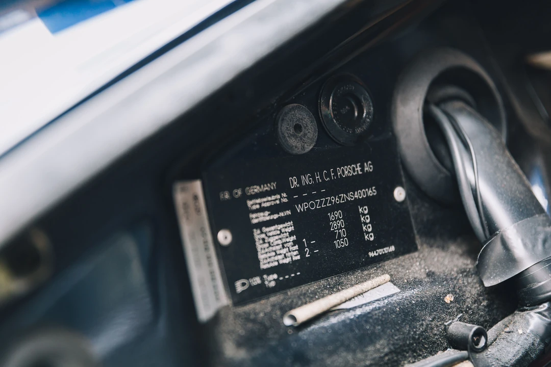 1993 RUF - Image 2 of 31