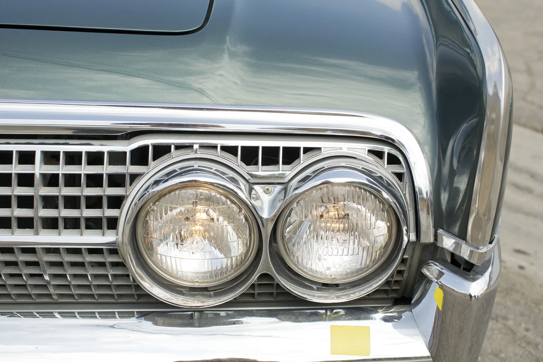 1963 Lincoln Continental 4th Gen - Image 21 of 31