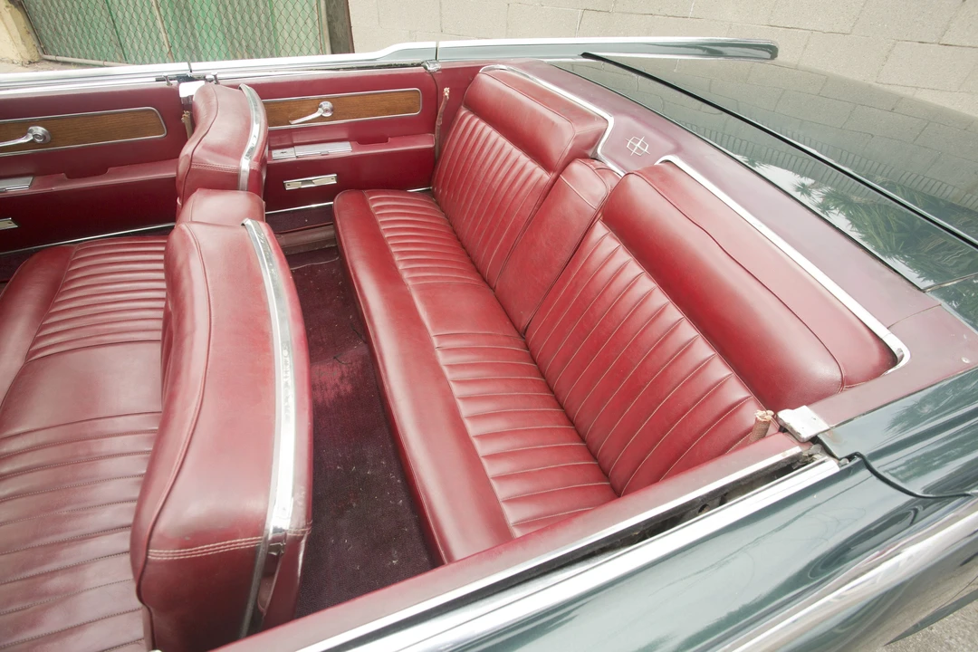 1963 Lincoln Continental 4th Gen - Image 13 of 31