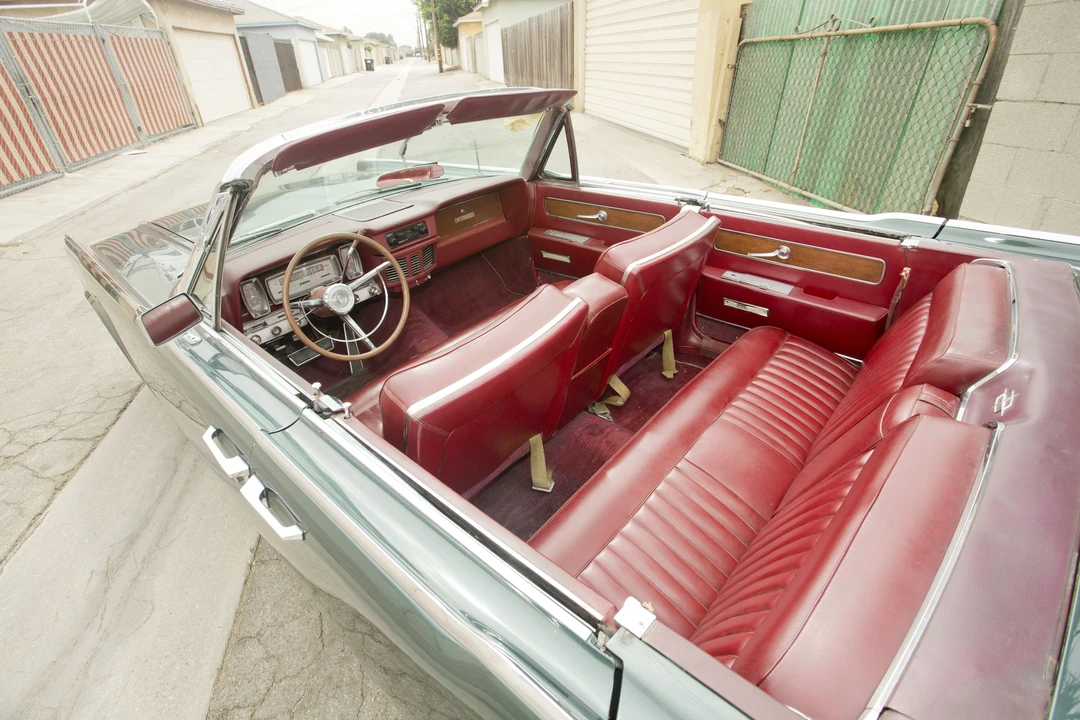 1963 Lincoln Continental 4th Gen - Image 12 of 31