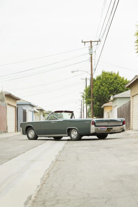 1963 Lincoln Continental 4th Gen - Image 25 of 31