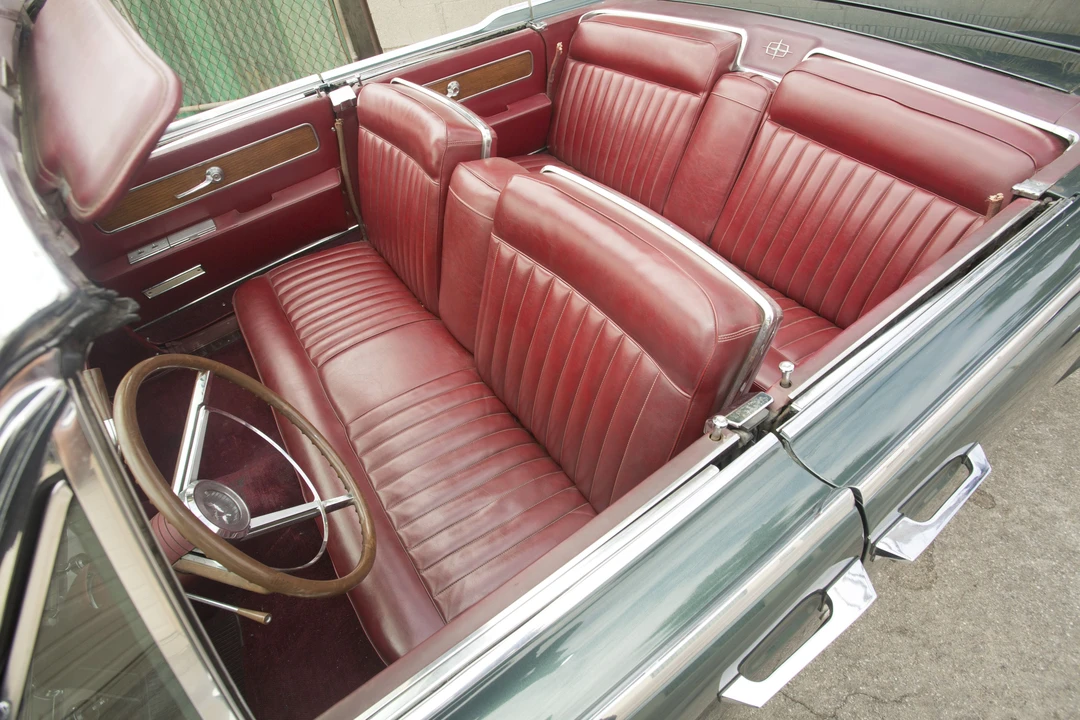 1963 Lincoln Continental 4th Gen - Image 14 of 31