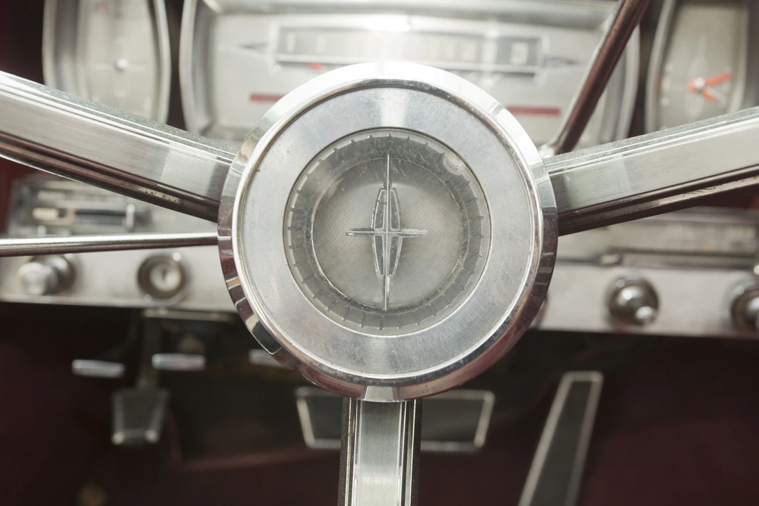 1963 Lincoln Continental 4th Gen - Image 3 of 31