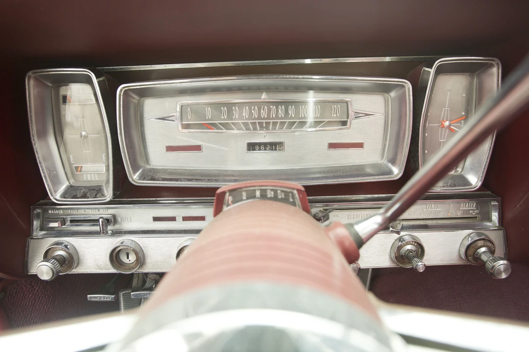 1963 Lincoln Continental 4th Gen - Image 5 of 31
