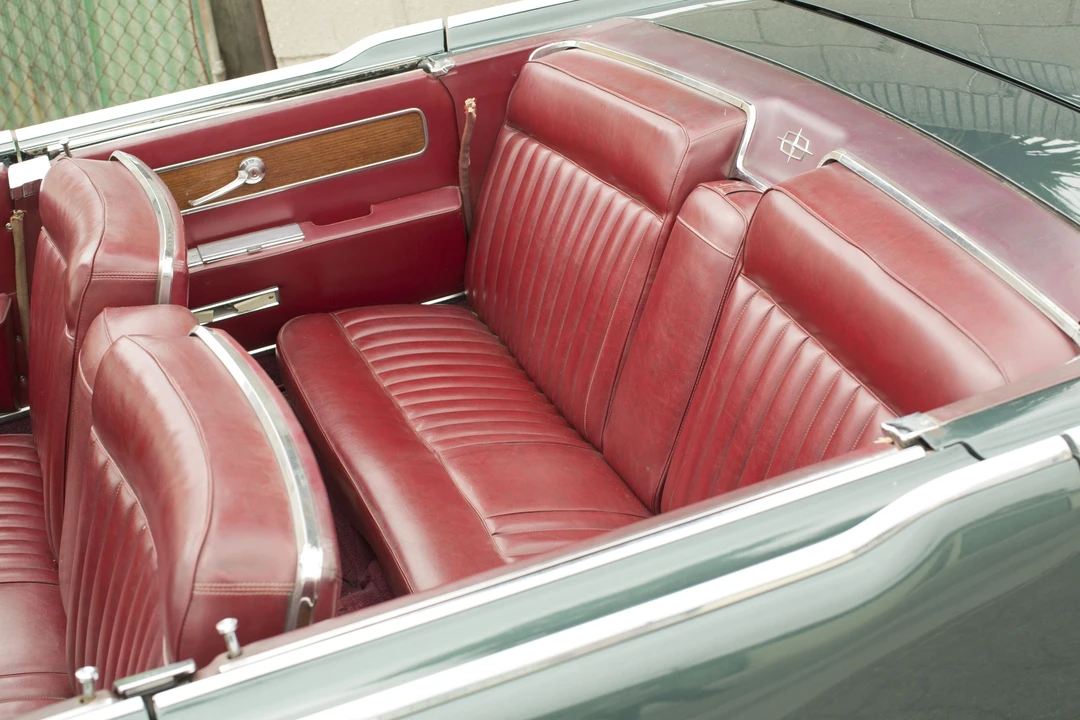 1963 Lincoln Continental 4th Gen - Image 11 of 31