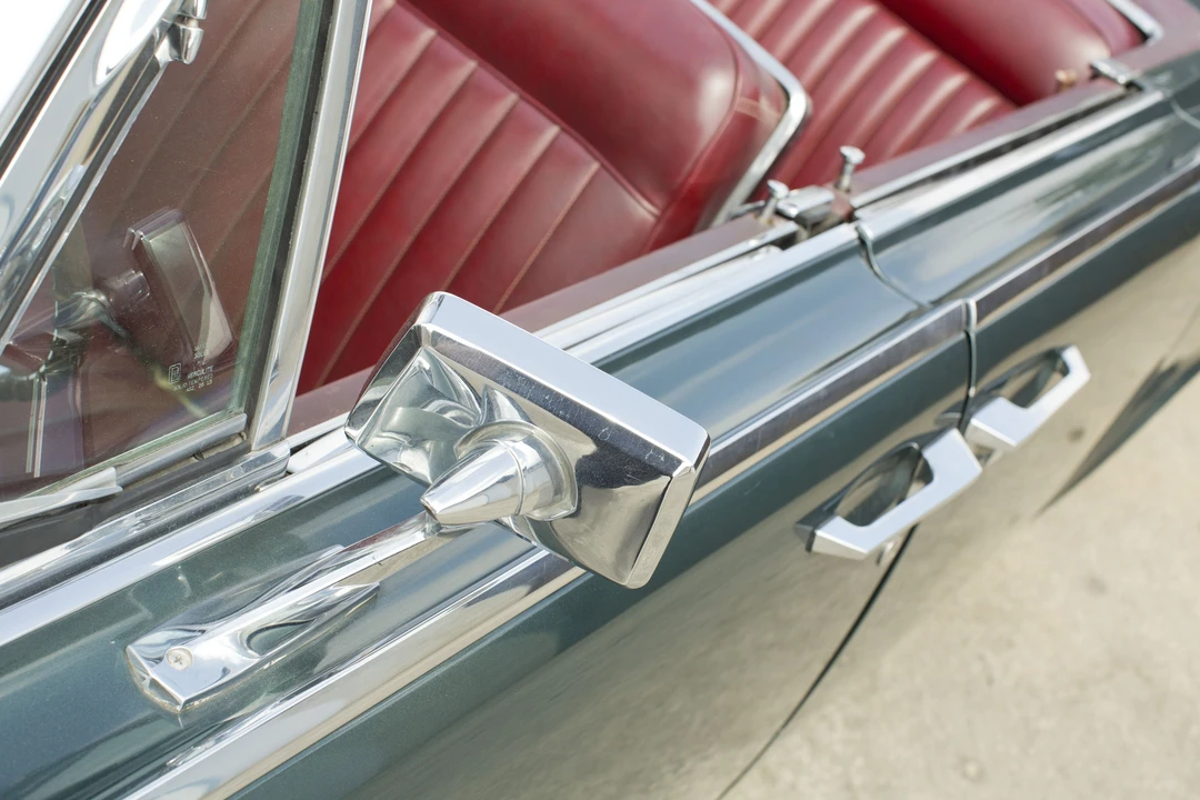 1963 Lincoln Continental 4th Gen - Image 20 of 31