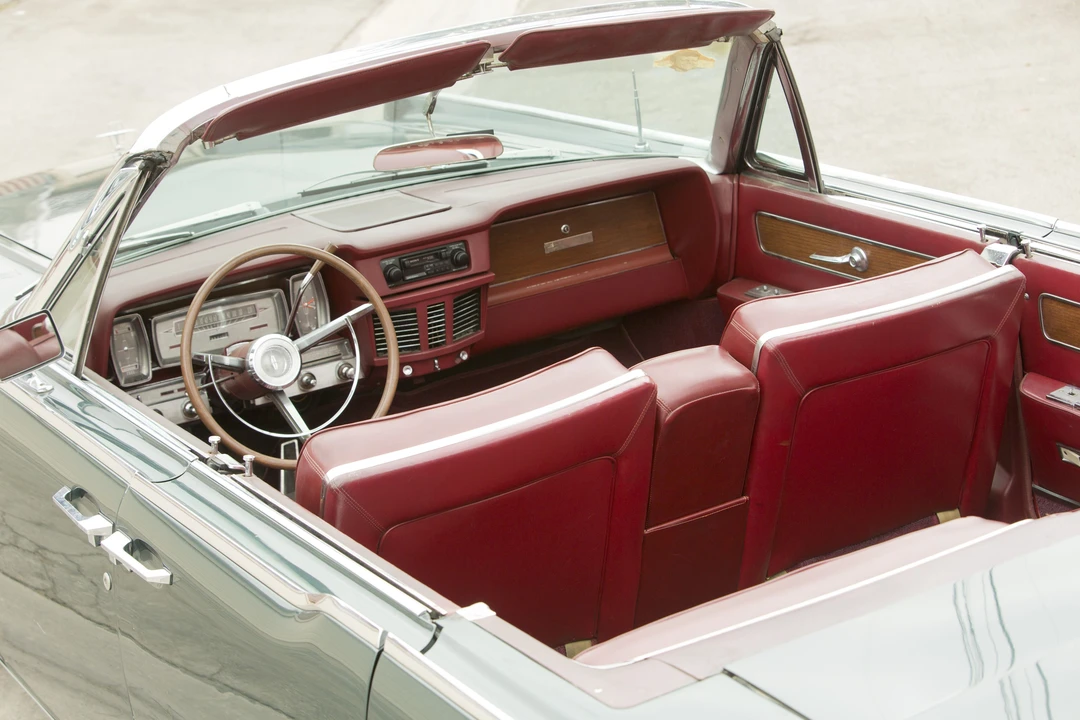 1963 Lincoln Continental 4th Gen - Image 9 of 31